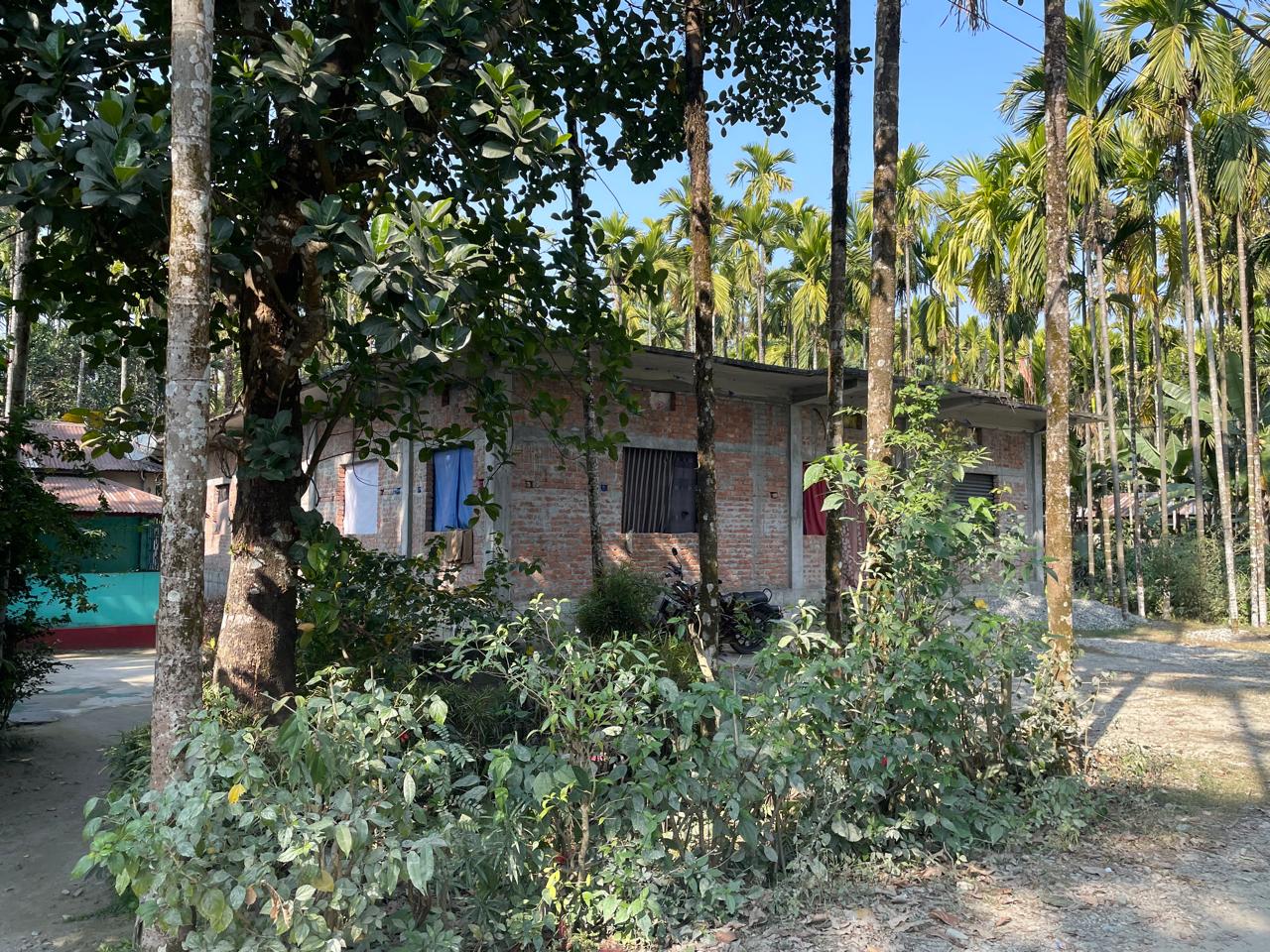 Land for Sale in Jaldapara Madarihat Dooars | 3 Bigha Registered General land Ideal for Resort, Jungle Stay & Homestay Projects or Land Plotting purpose.